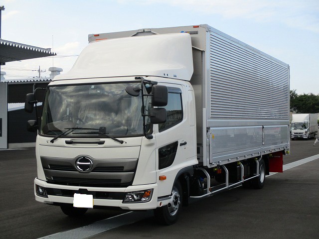 中古トラック 日野アルミウィング #5