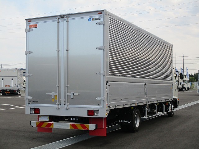 中古トラック 日野アルミウィング #7