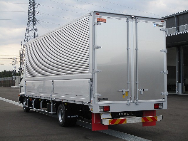 中古トラック 日野アルミウィング #8