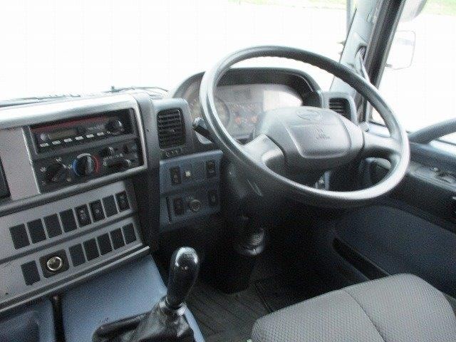 中古トラック 日野粉粒体運搬車 #14