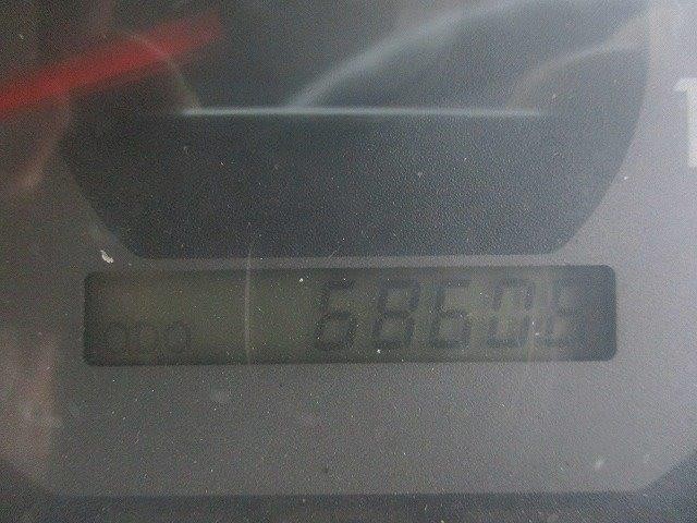 中古トラック 日野粉粒体運搬車 #16