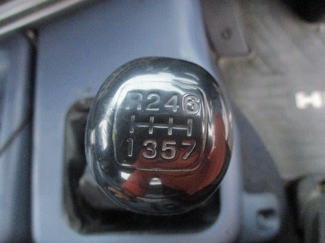 中古トラック 日野粉粒体運搬車 #17