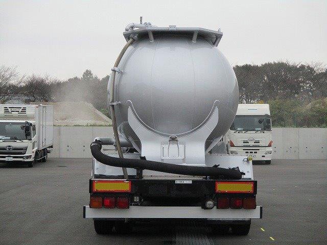 中古トラック 日野粉粒体運搬車 #5