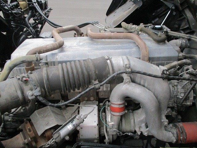 中古トラック 日野粉粒体運搬車 #9