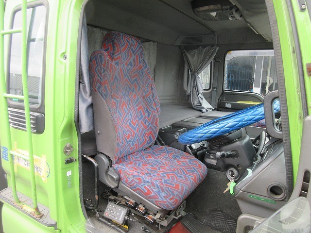 中古トラック いすゞ平ボディアルミブロック ＃12