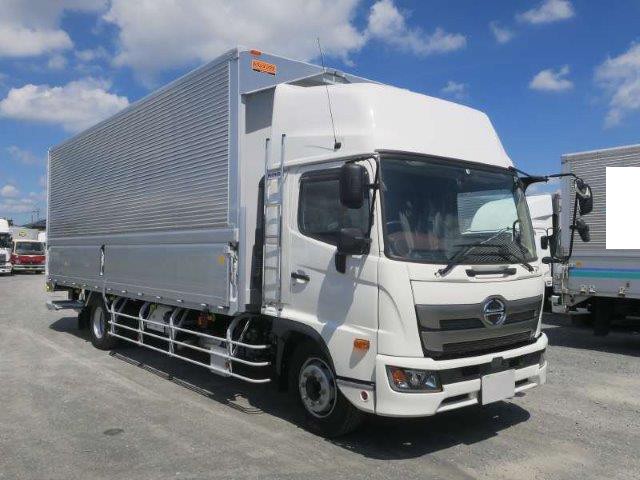 中古トラック 日野アルミウィング #2