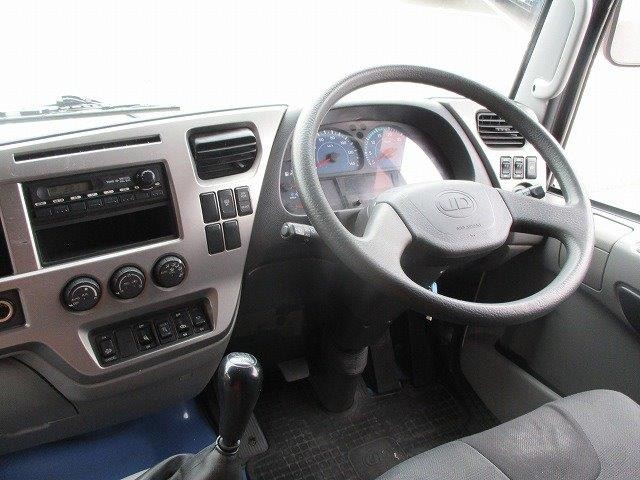 中古トラック UDトラックス平ボディアルミブロック #15