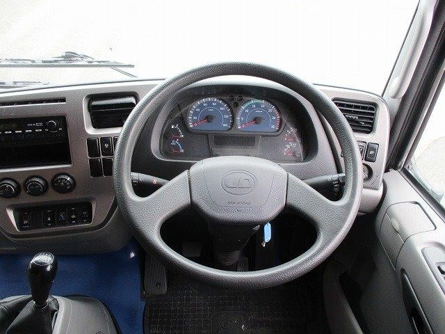 中古トラック UDトラックス平ボディアルミブロック #16