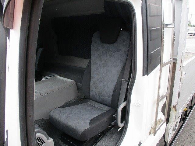 中古トラック UDトラックス平ボディアルミブロック #21