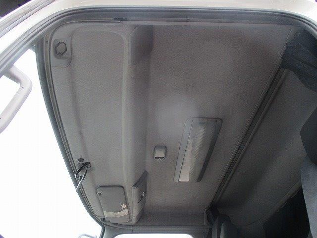 中古トラック UDトラックス平ボディアルミブロック #23