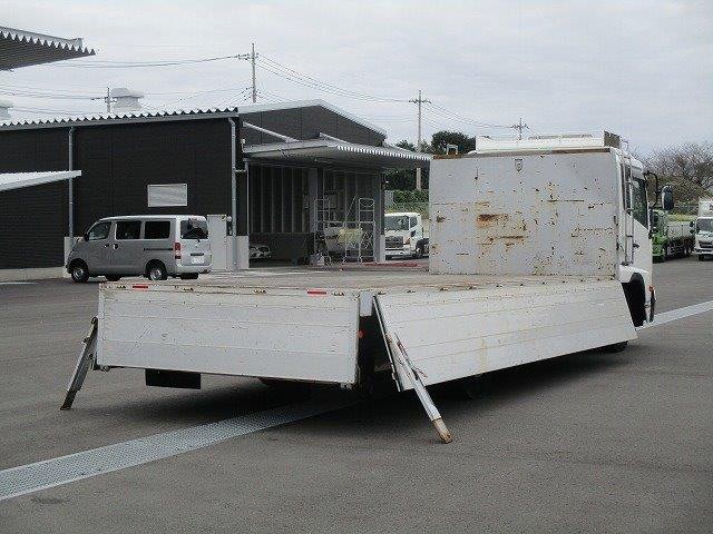 中古トラック UDトラックス平ボディアルミブロック #6