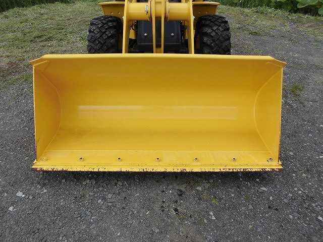 中古トラック コマツホイールローダー #5