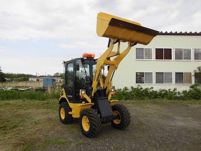 中古トラック コマツホイールローダー #7