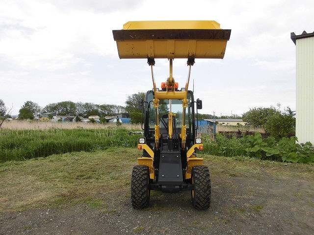 中古トラック コマツホイールローダー #10