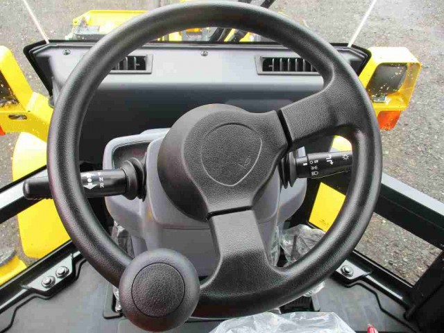 中古トラック コマツホイールローダー #12