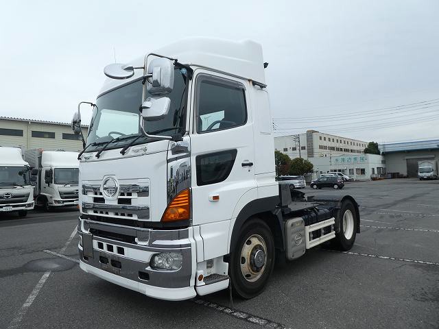 日野プロフィア トラクタヘッド