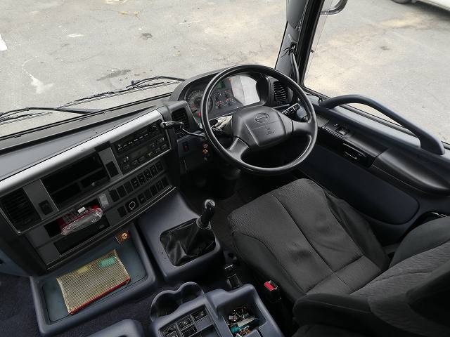 中古トラック 日野トラクタヘッド #12