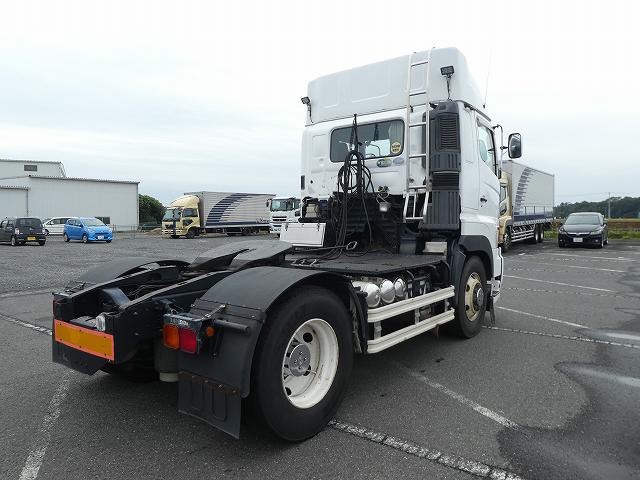 中古トラック 日野トラクタヘッド #3