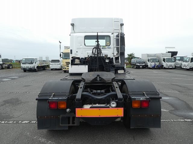中古トラック 日野トラクタヘッド #6