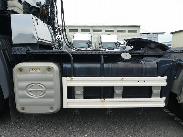 中古トラック 日野トラクタヘッド #7