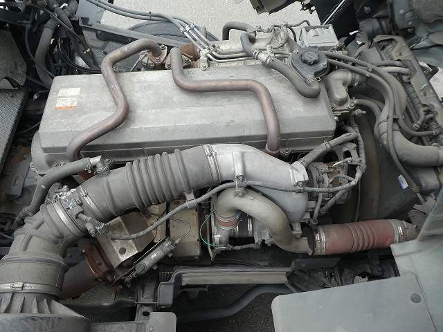 中古トラック 日野トラクタヘッド #9