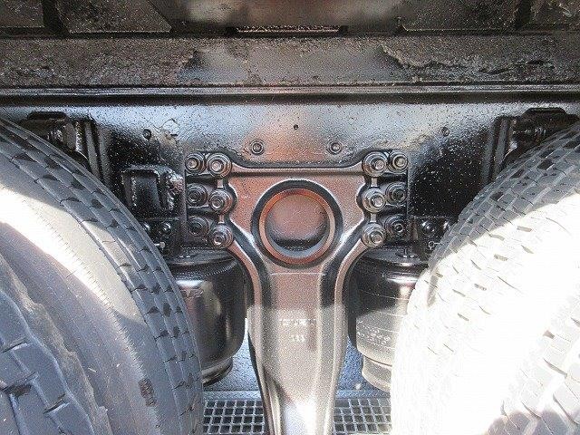 中古トラック いすゞチップ運搬車 #11