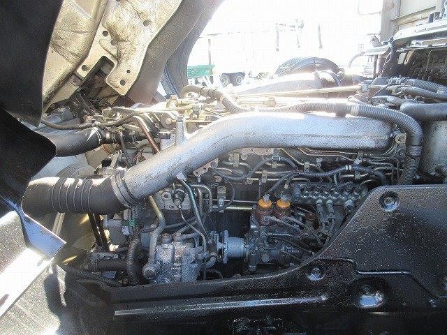 中古トラック いすゞチップ運搬車 #12