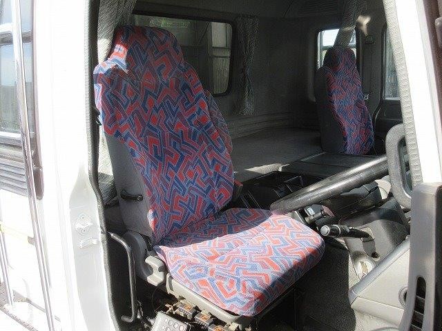 中古トラック いすゞチップ運搬車 #14