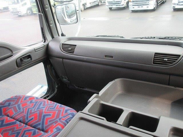 中古トラック いすゞチップ運搬車 #15