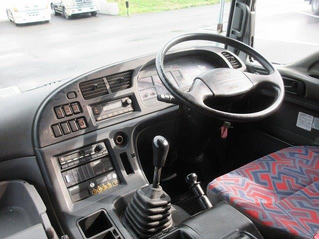 中古トラック いすゞチップ運搬車 #16