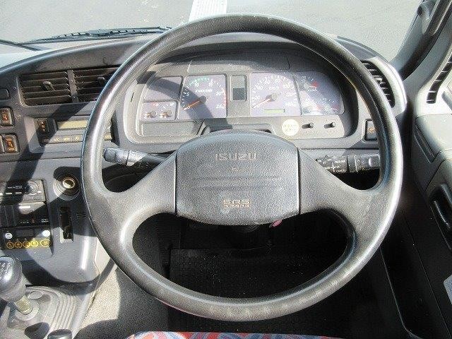 中古トラック いすゞチップ運搬車 #17