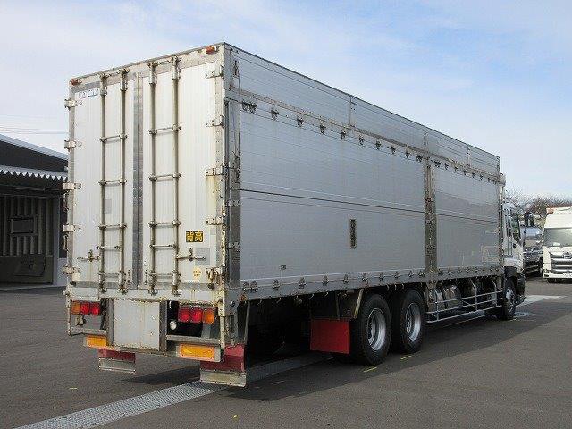 中古トラック いすゞチップ運搬車 #3