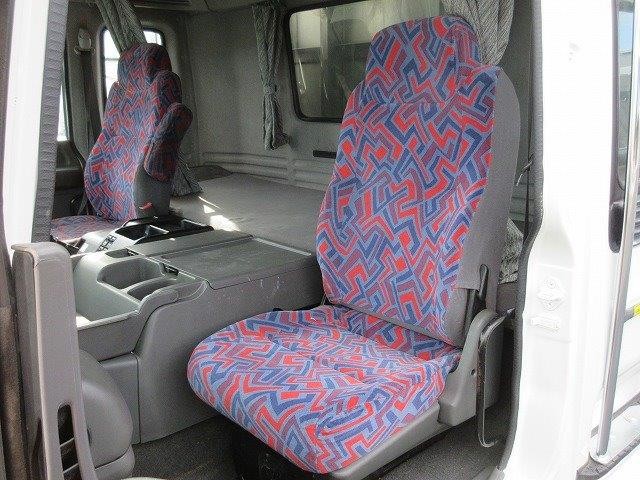 中古トラック いすゞチップ運搬車 #22