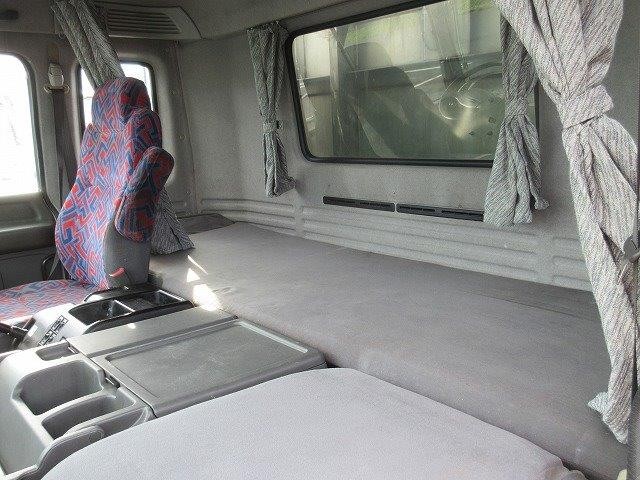 中古トラック いすゞチップ運搬車 #23