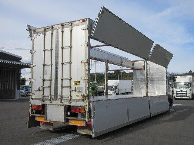 中古トラック いすゞチップ運搬車 #6