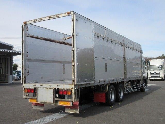 中古トラック いすゞチップ運搬車 #7