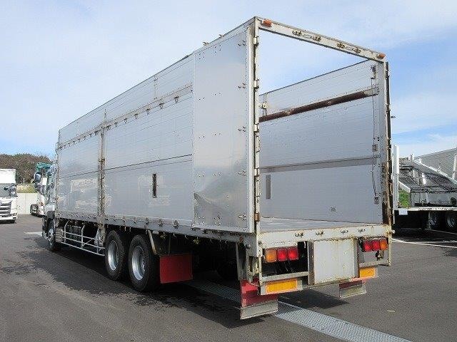 中古トラック いすゞチップ運搬車 #8