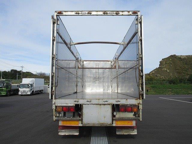 中古トラック いすゞチップ運搬車 #9