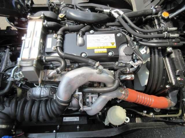 中古トラック いすゞクレーン付平ボディ #10