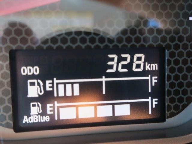 中古トラック いすゞクレーン付平ボディ #17