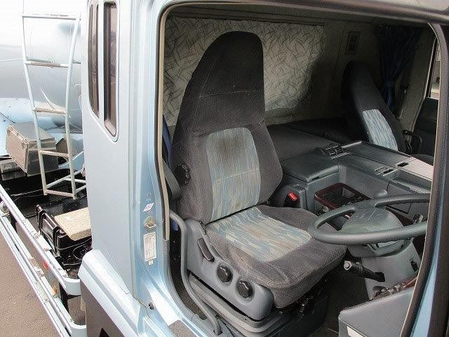 三菱ふそう 大型 粉粒体運搬車