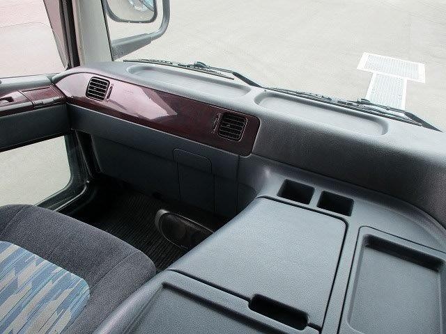 三菱ふそう 大型 粉粒体運搬車