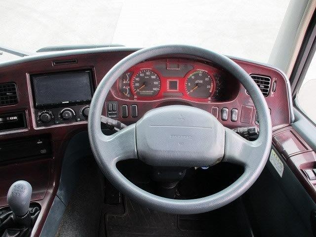 中古トラック 三菱ふそう粉粒体運搬車 #14