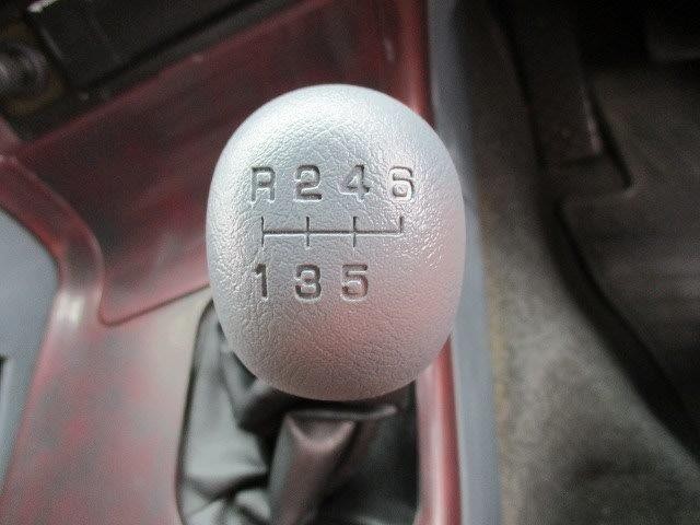 中古トラック 三菱ふそう粉粒体運搬車 #15