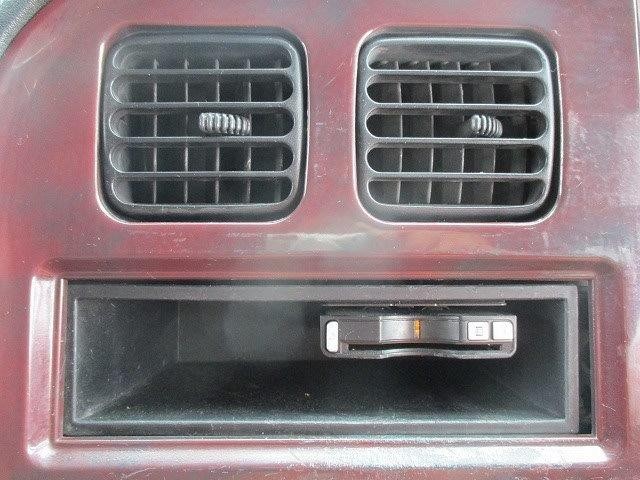 中古トラック 三菱ふそう粉粒体運搬車 #18