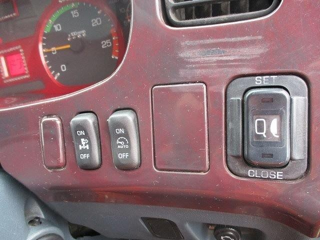 三菱ふそう 大型 粉粒体運搬車
