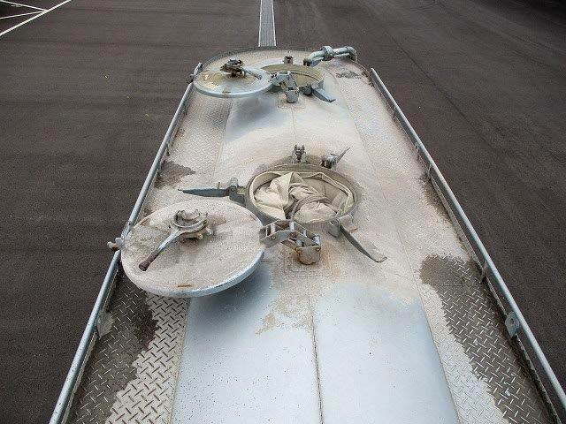 中古トラック 三菱ふそう粉粒体運搬車 #6