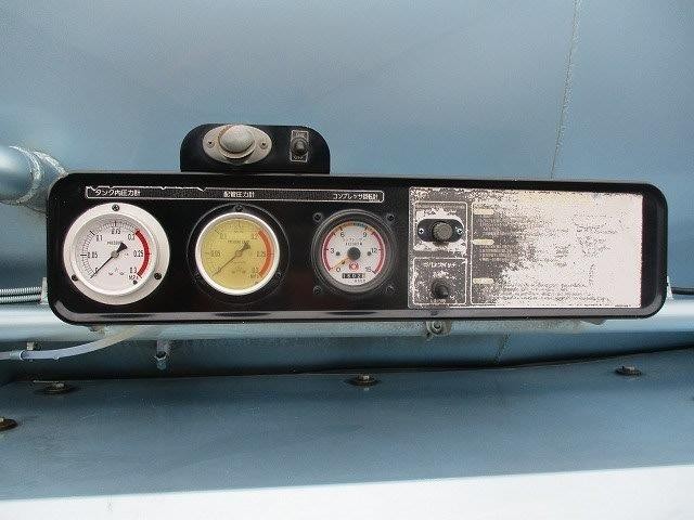 中古トラック 三菱ふそう粉粒体運搬車 #7