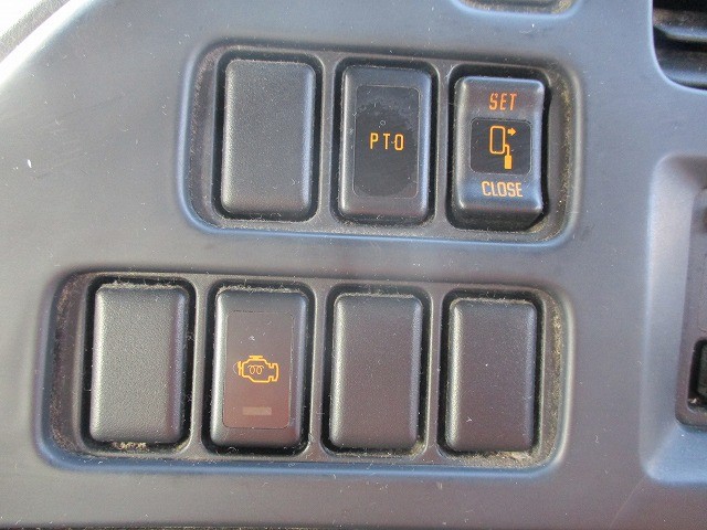 中古トラック いすゞパッカー車(塵芥車) #21