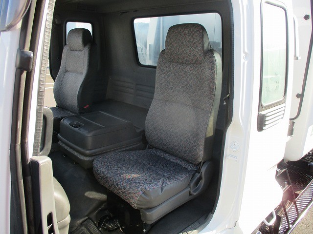 中古トラック いすゞパッカー車(塵芥車) #22